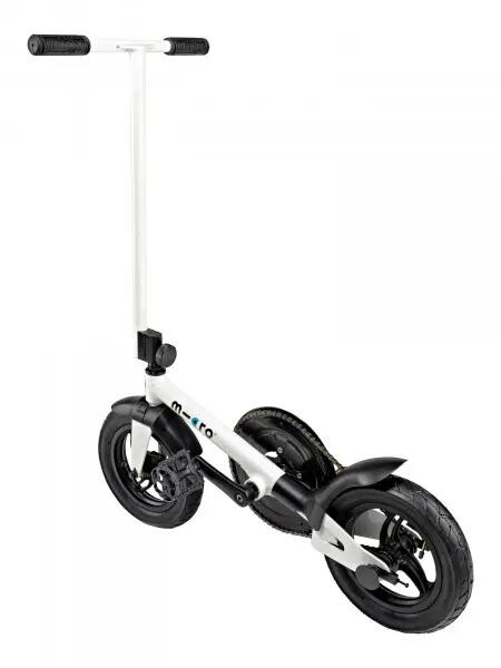 Pedalflow Blanc 5/7