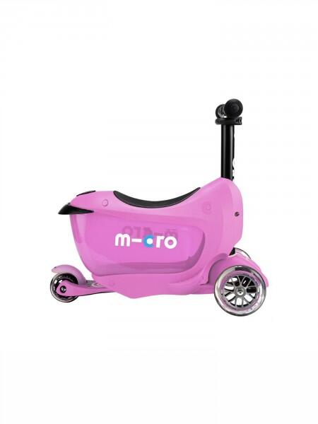 Mini 2Go Deluxe - Rose 5/7