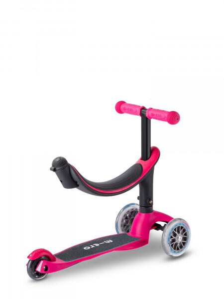 Mini  3en1 Révolution - Rose 6/7