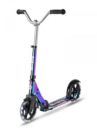 Trottinette enfant 2 roues - Cruiser LED - Glacier