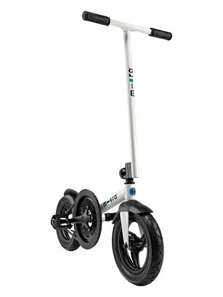 Pedalflow Blanc 4/7