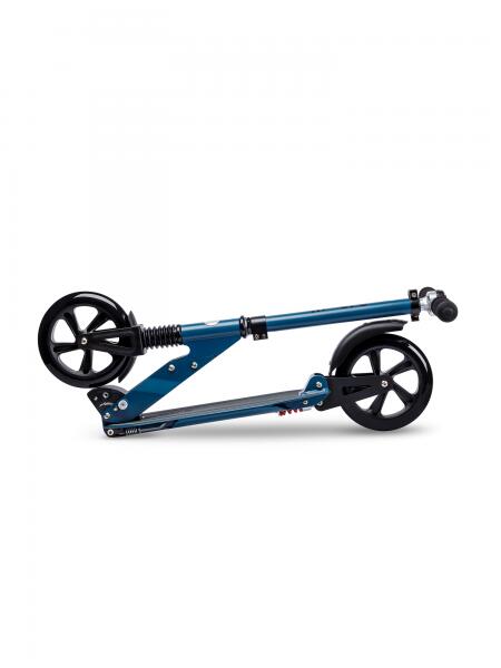 Micro Suspension Scooter Mitternachtsblau – PU 200 mm 5/6