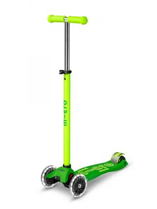 Maxi Deluxe LED - Néon Vert