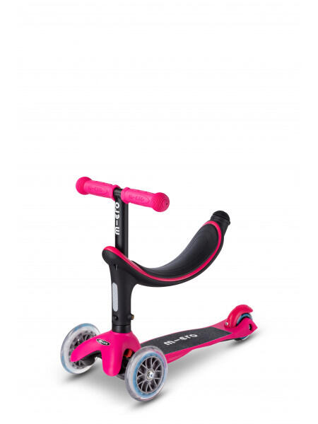 Mini  3en1 Révolution - Rose 5/7