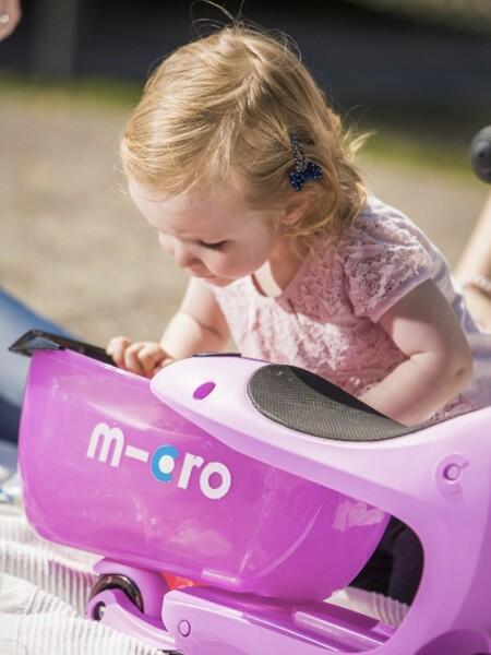 Mini 2Go Deluxe - Rose 4/7
