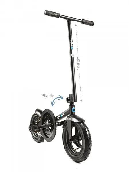 Pedalflow Blanc 3/7