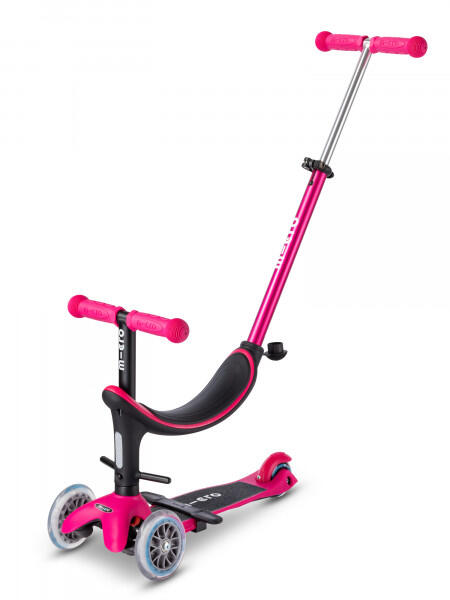Mini  3en1 Révolution - Rose 4/7