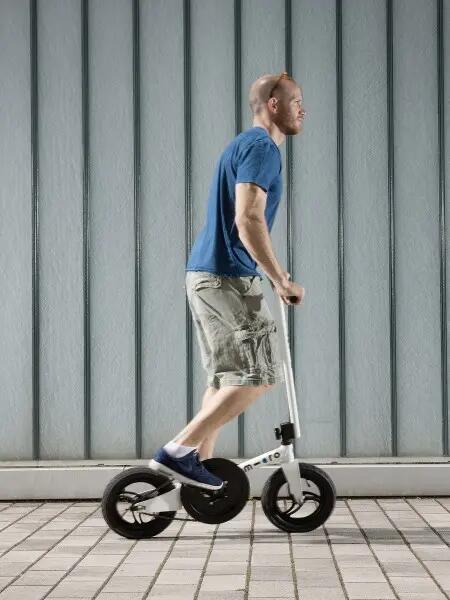 Pedalflow Blanc 2/7