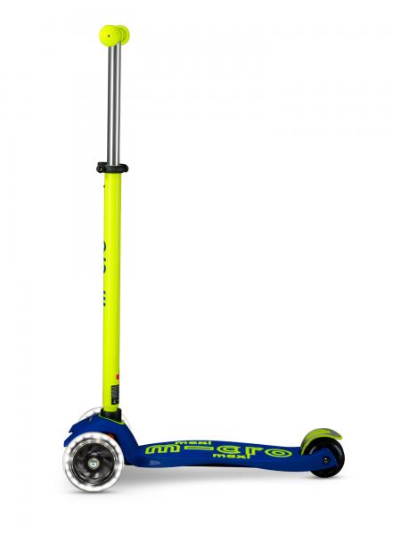 Maxi  Deluxe LED - Néon Jaune Canari 5/7