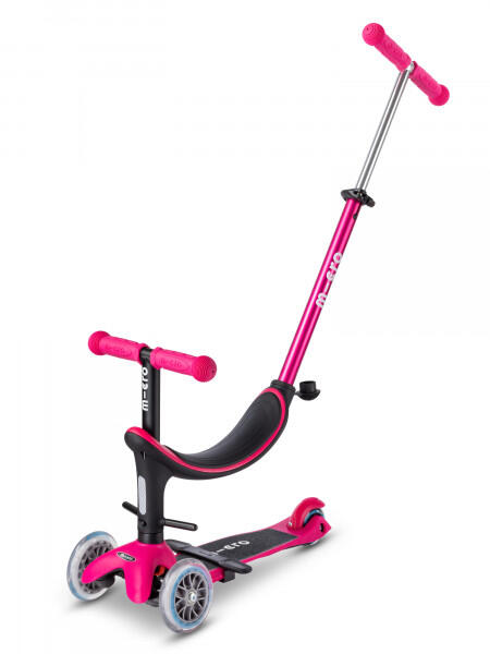 Mini  3en1 Révolution - Rose 3/7