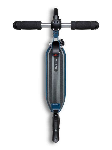 Micro Suspension Scooter Mitternachtsblau – PU 200 mm 2/6