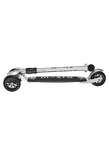 Micro Kickboard Originele Zilveren T-Bar en Verwisselbare Joystick Scooter 5/7