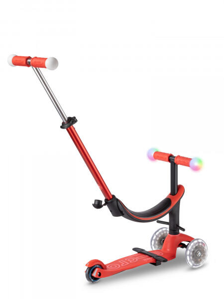 Mini  3en1 Révolution Magic - Rouge 6/7