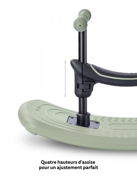 Micro Mini Rock&Go LED Olive Sage 4/7