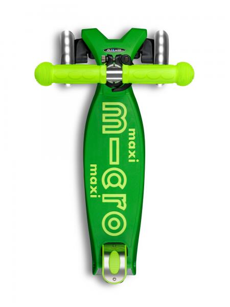 Maxi  Deluxe LED - Néon Vert 3/7