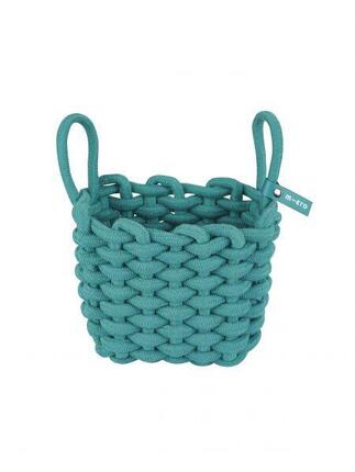 Micro Mobility Micro Basket Sac de transport Bleu
