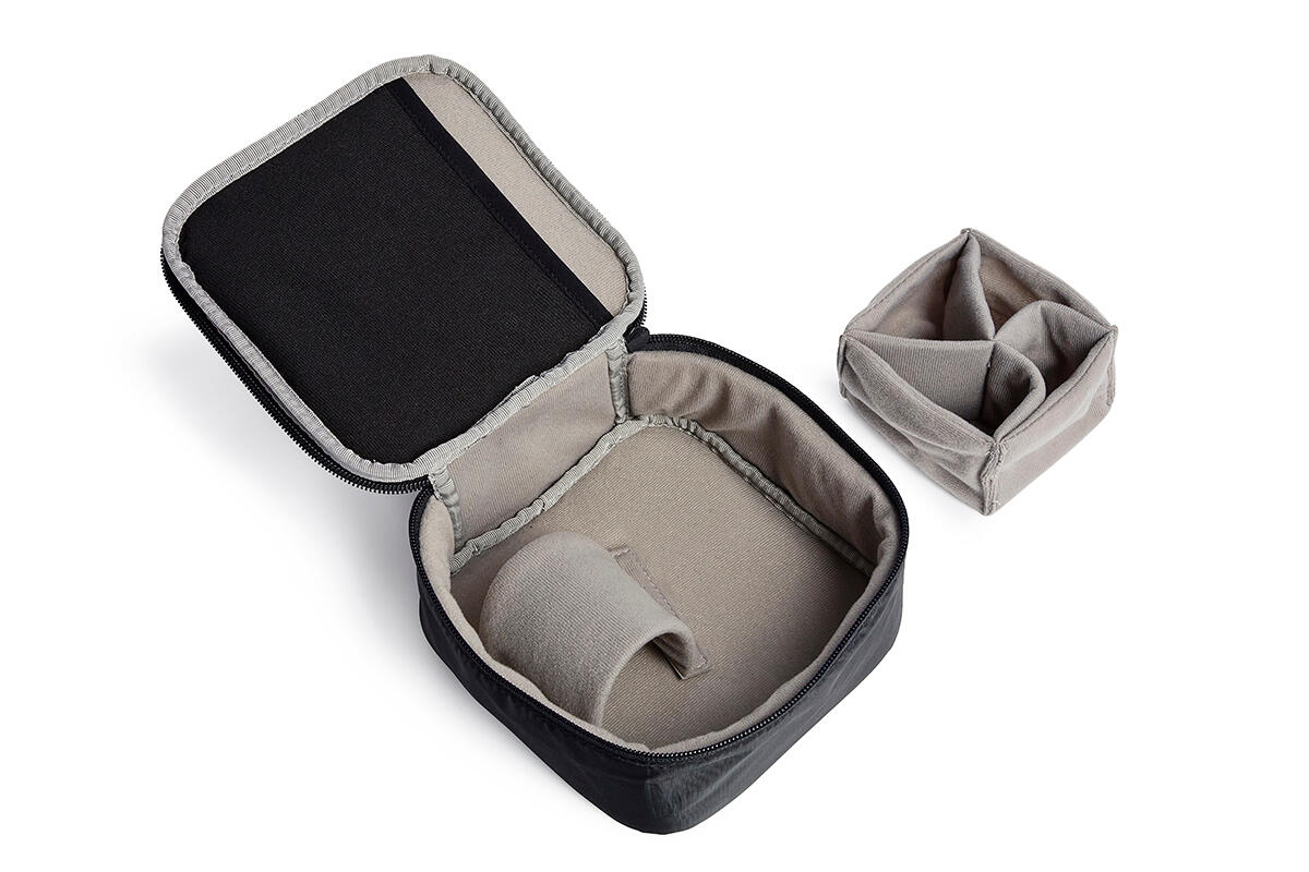 Étui transport pistolet massage en polyester recyclé 4/4