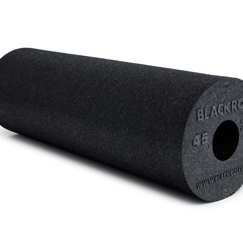 Standard Foam Roller - 45 cm - Black