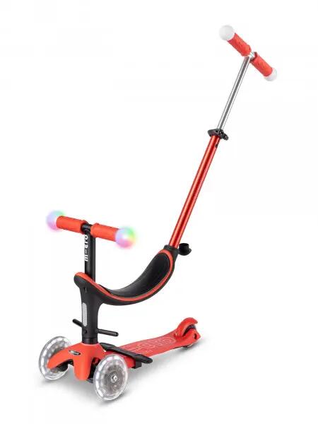 Mini  3en1 Révolution Magic - Rouge 3/7