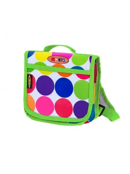 Petit Sac à Dos Pois Fluo 2/2