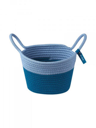 Micro Mobility Micro Basket Sac de transport Bleu