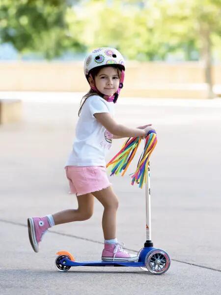 Ruban multicolore 5/5