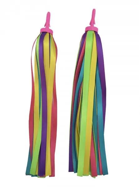 Ruban multicolore 2/5