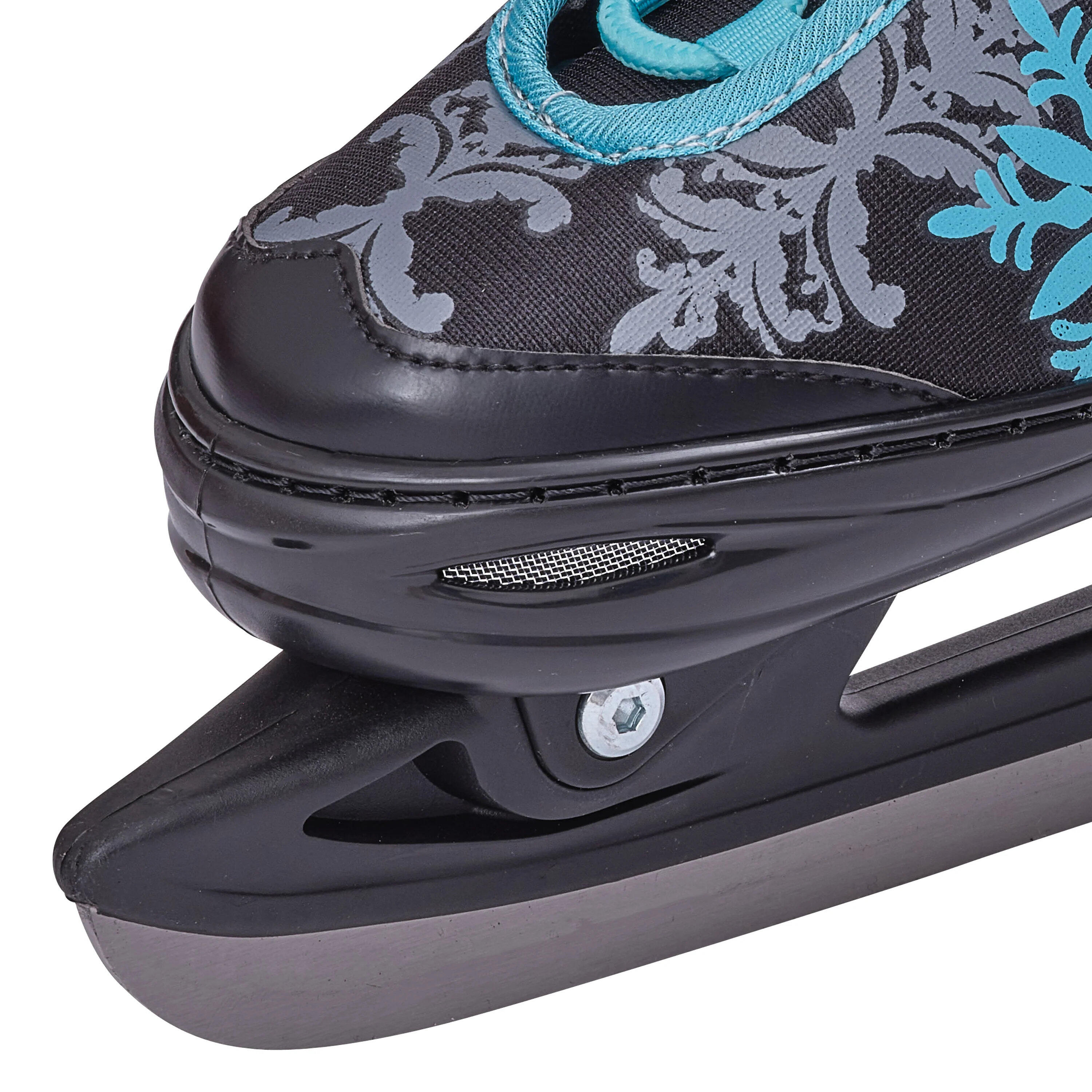 Patines de Hielo X Pro para Mujeres, Niños y Adolescentes, 3 Tallas (de 31 a 42) 2/7
