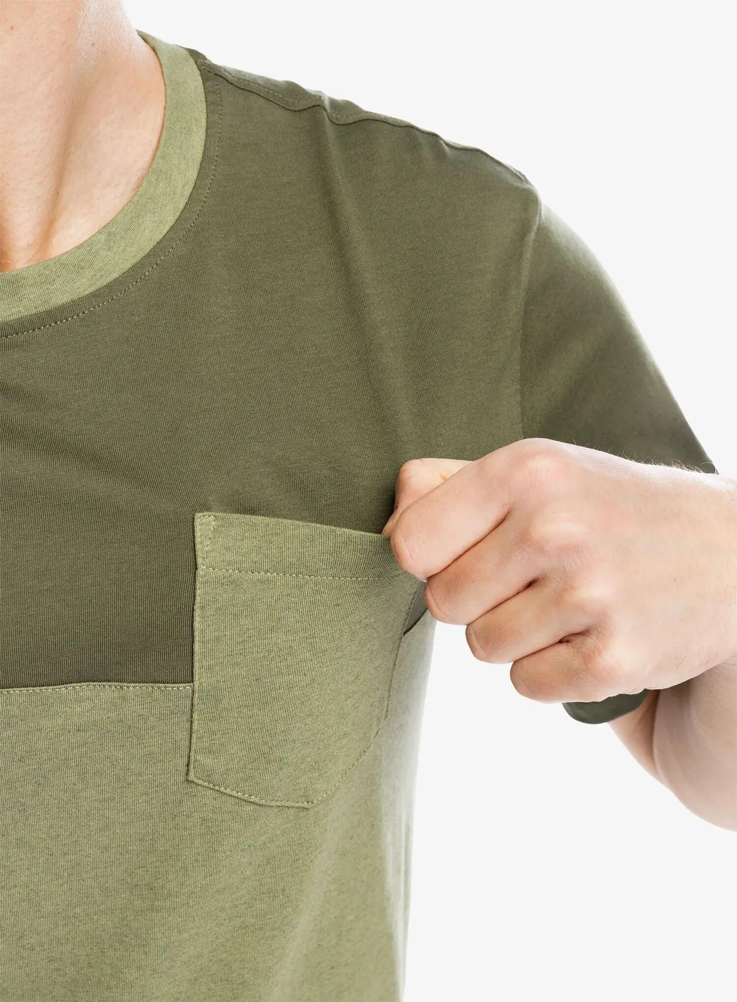 Koszulka bawełniana Vaude Nevis Shirt III 6/6