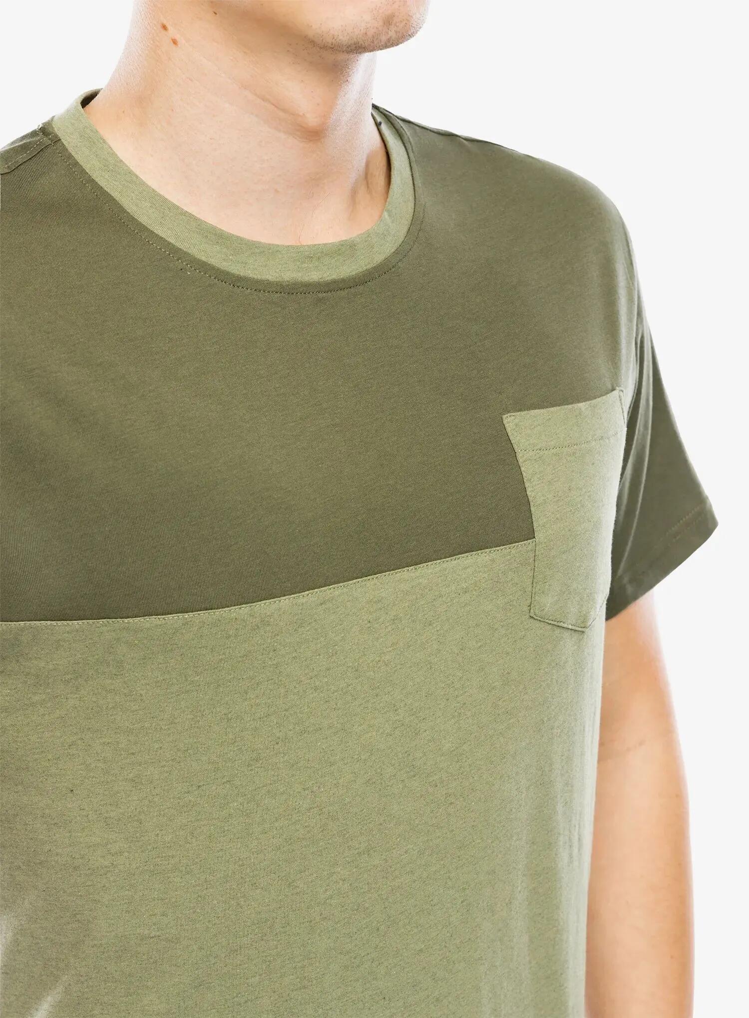 Koszulka bawełniana Vaude Nevis Shirt III 5/6