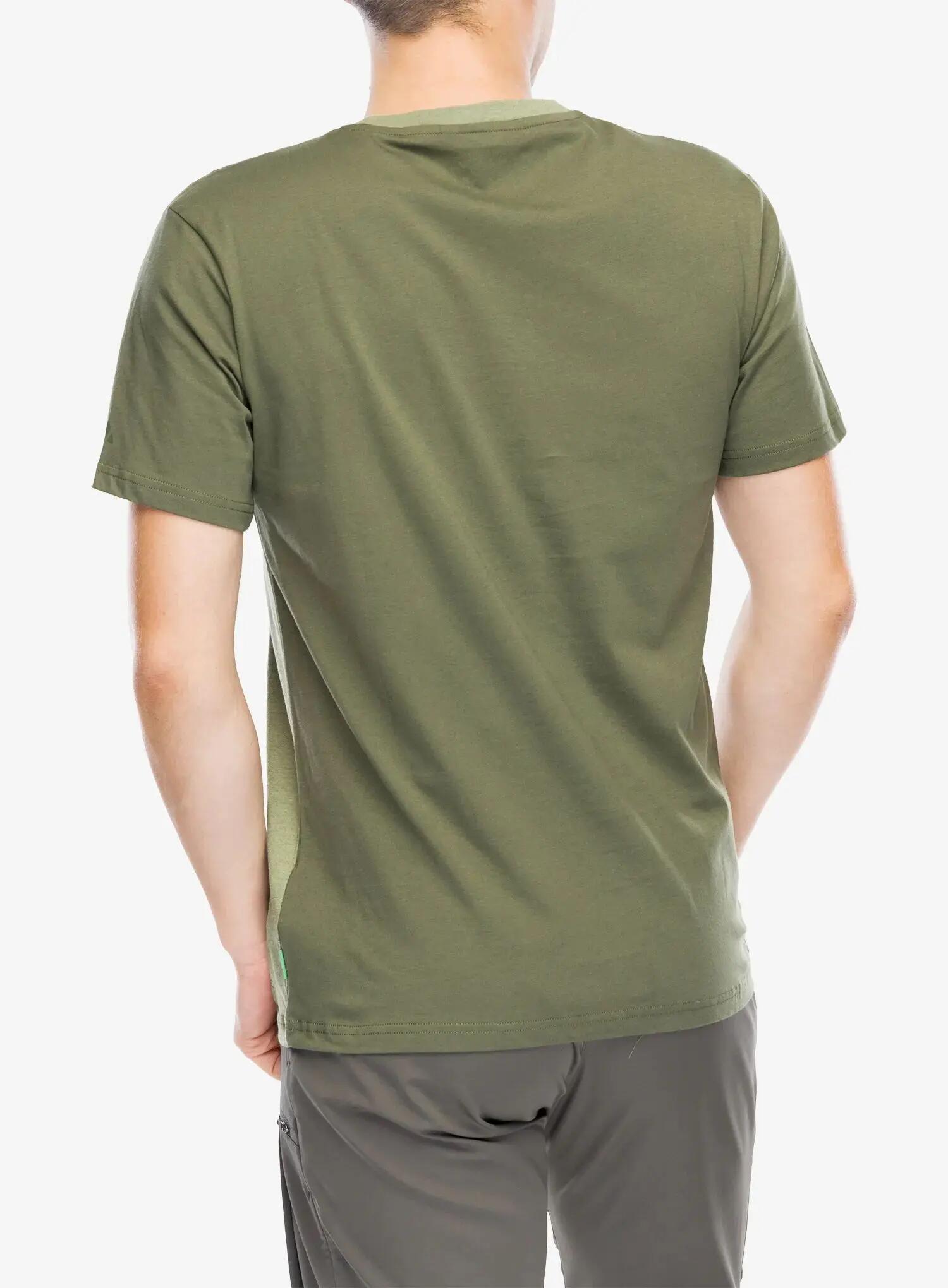 Koszulka bawełniana Vaude Nevis Shirt III 4/6