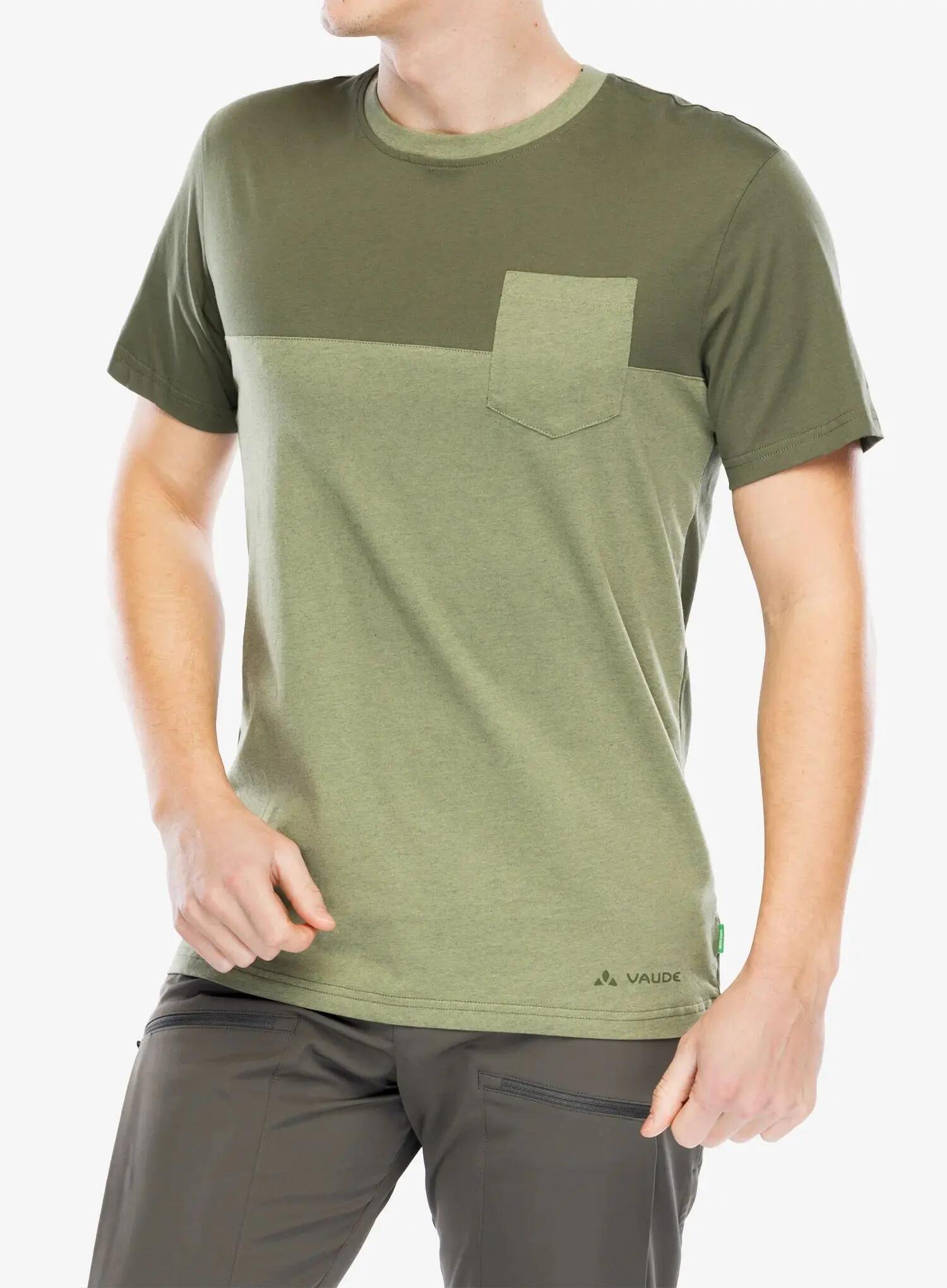 Koszulka bawełniana Vaude Nevis Shirt III 3/6