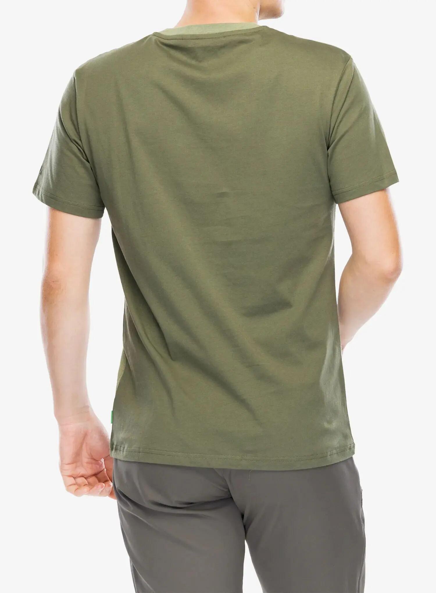 Koszulka bawełniana Vaude Nevis Shirt III 2/6