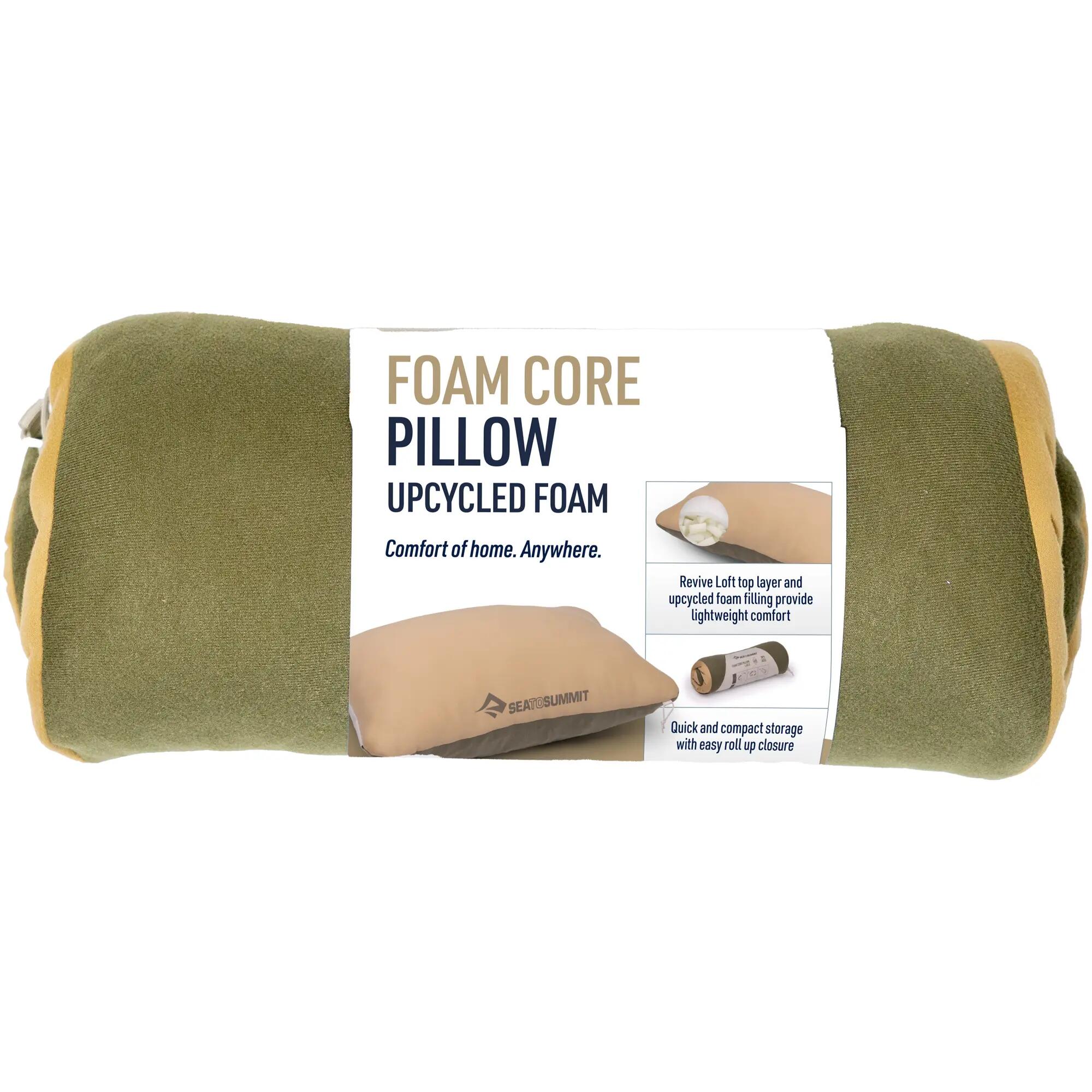 Poduszka turystyczna Sea To Summit Foam Core Pillow Reg - starfish 6/6