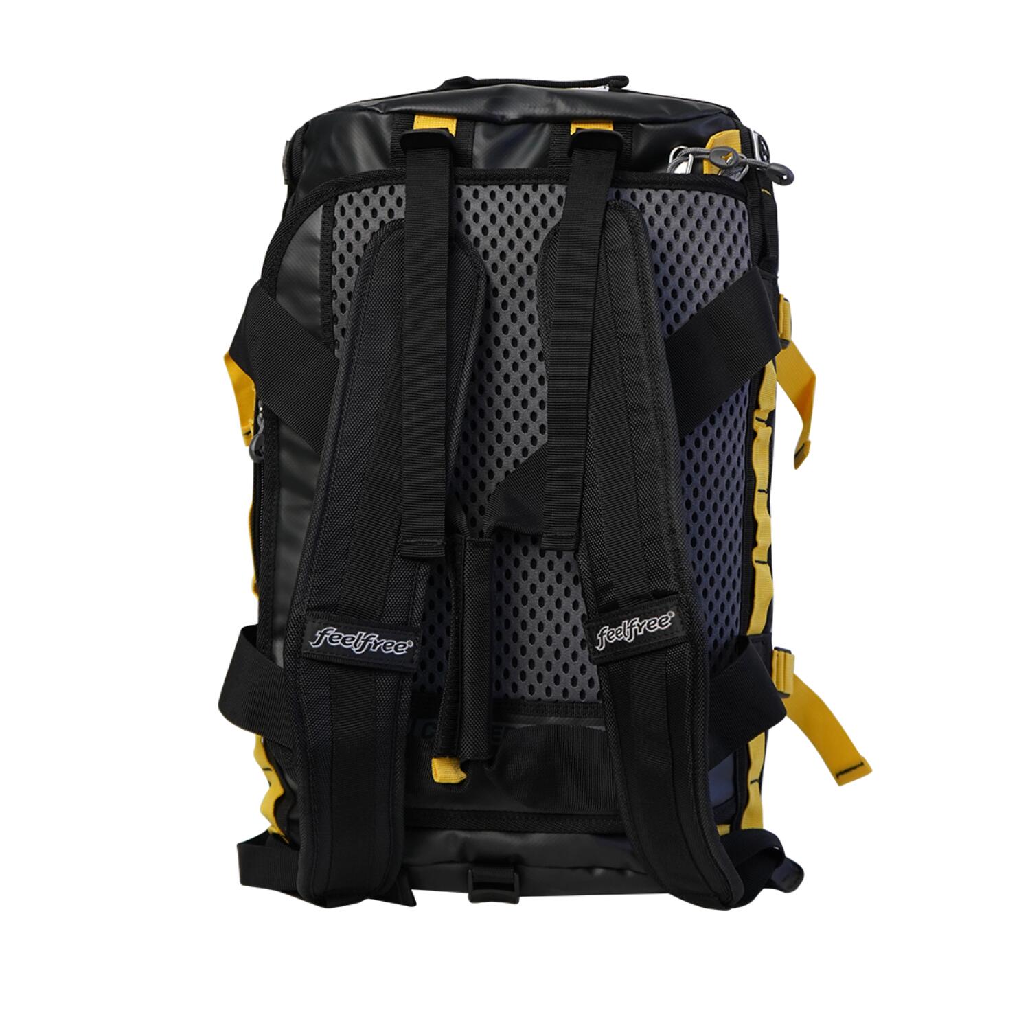 Wasserabweisende Reisetasche Duffle Cruiser 72L 3/15