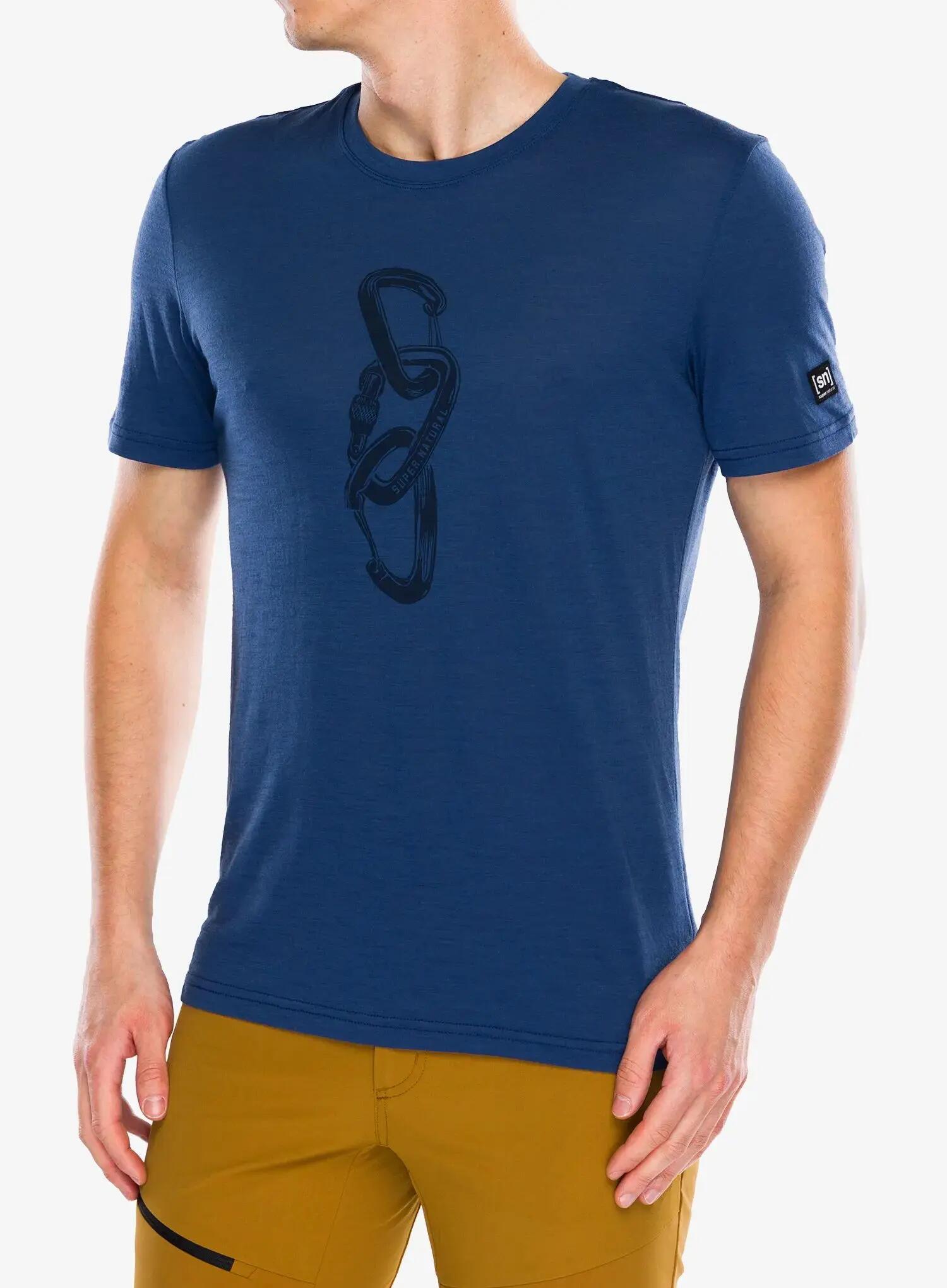 Koszulka SUPER.NATURAL M CARABINERI TEE 7/7
