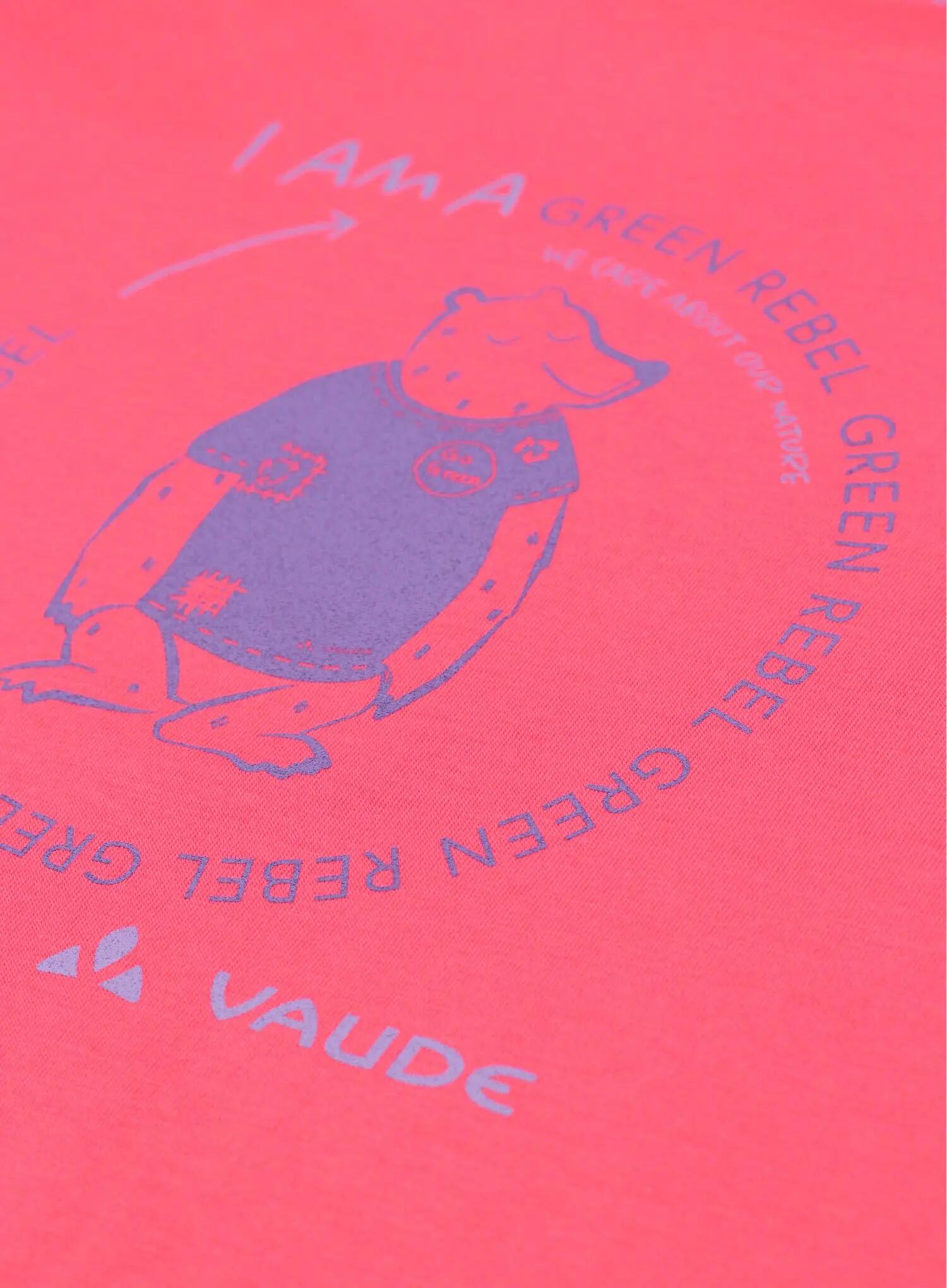 Koszulka dziewczęca Vaude Kids Lezza T-Shirt 7/7