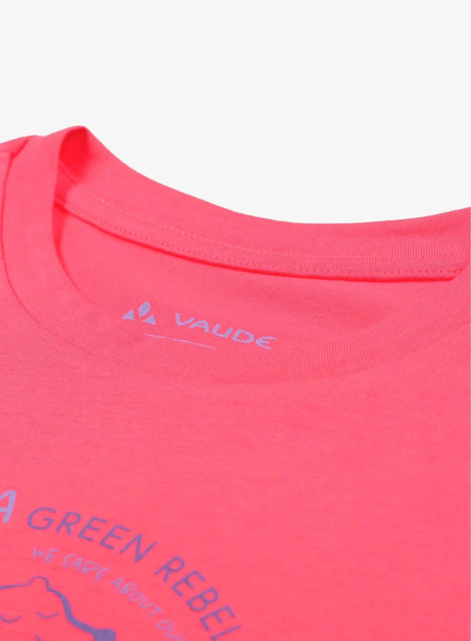 Koszulka dziewczęca Vaude Kids Lezza T-Shirt 6/7
