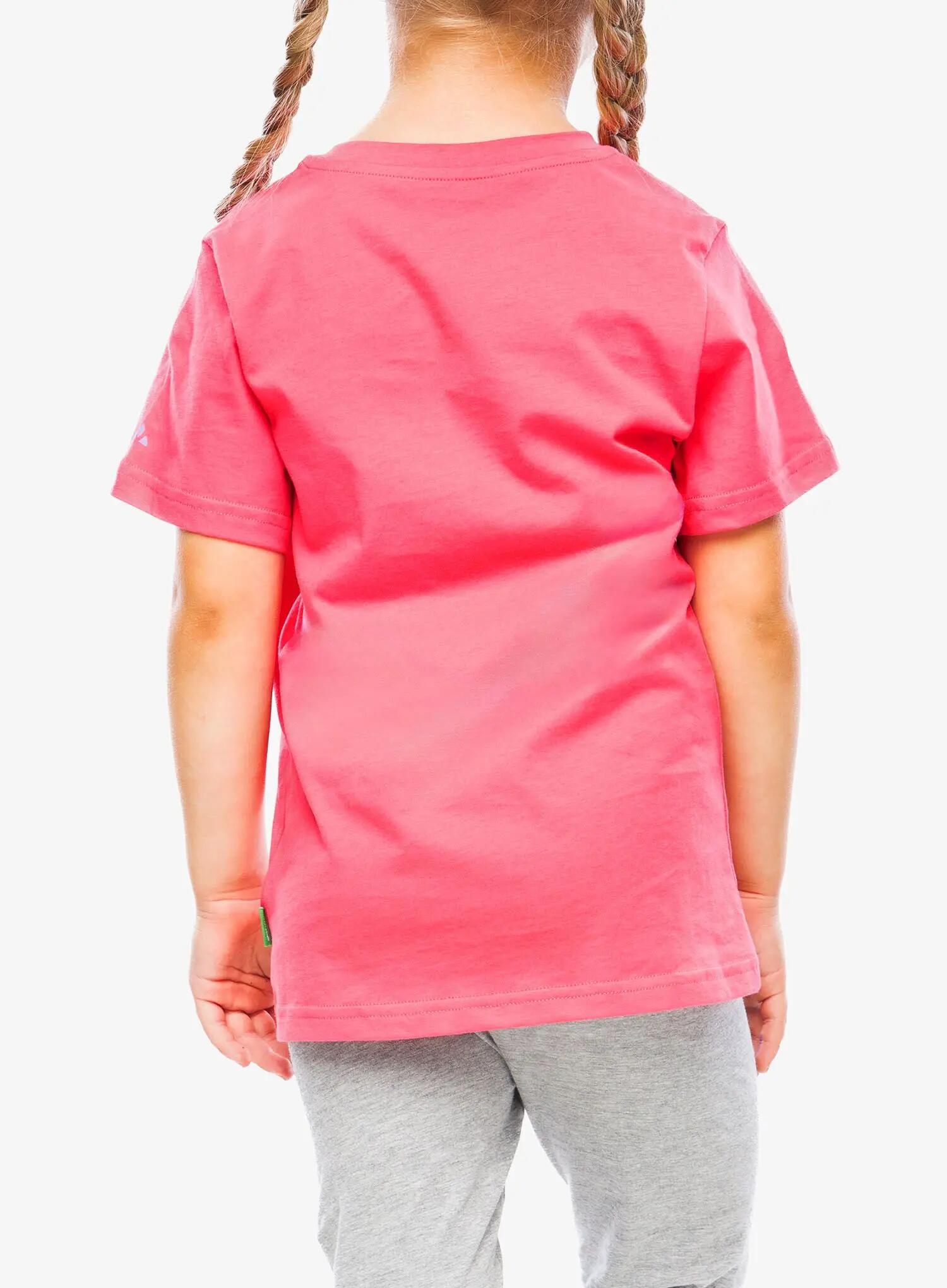 Koszulka dziewczęca Vaude Kids Lezza T-Shirt 4/7