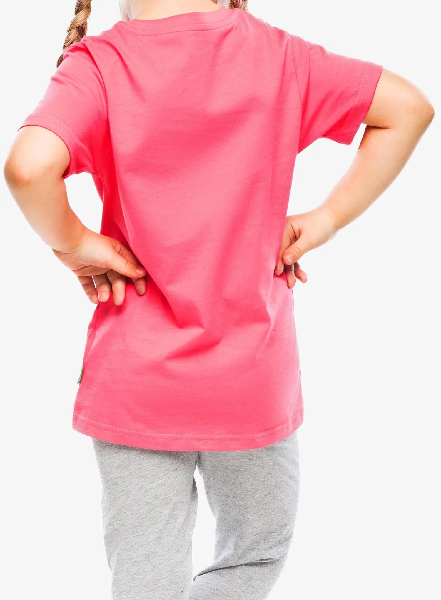 Koszulka dziewczęca Vaude Kids Lezza T-Shirt 2/7