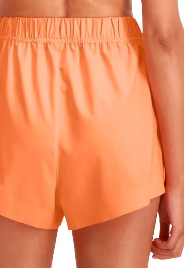 Short taille haute pour femmes PUMA Swim Peach Combo 4/7
