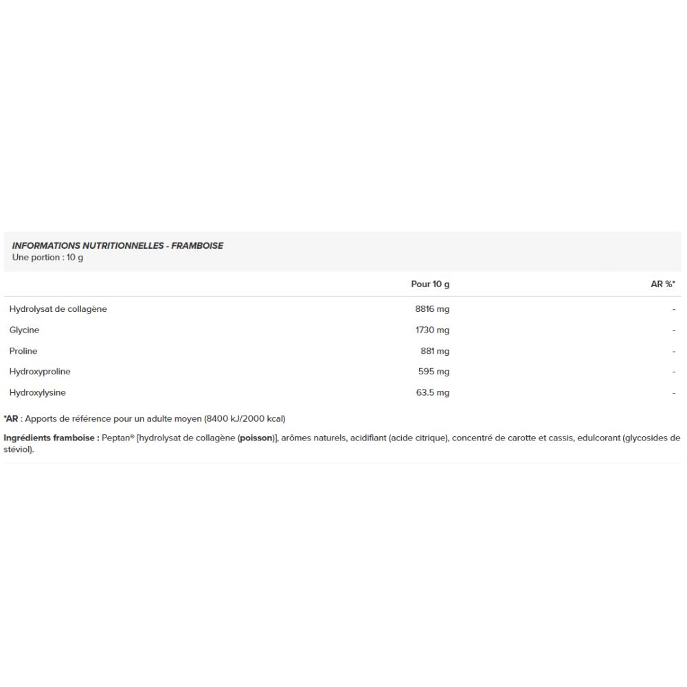 Kolagen morski Peptan® 1 (500g) 5/5