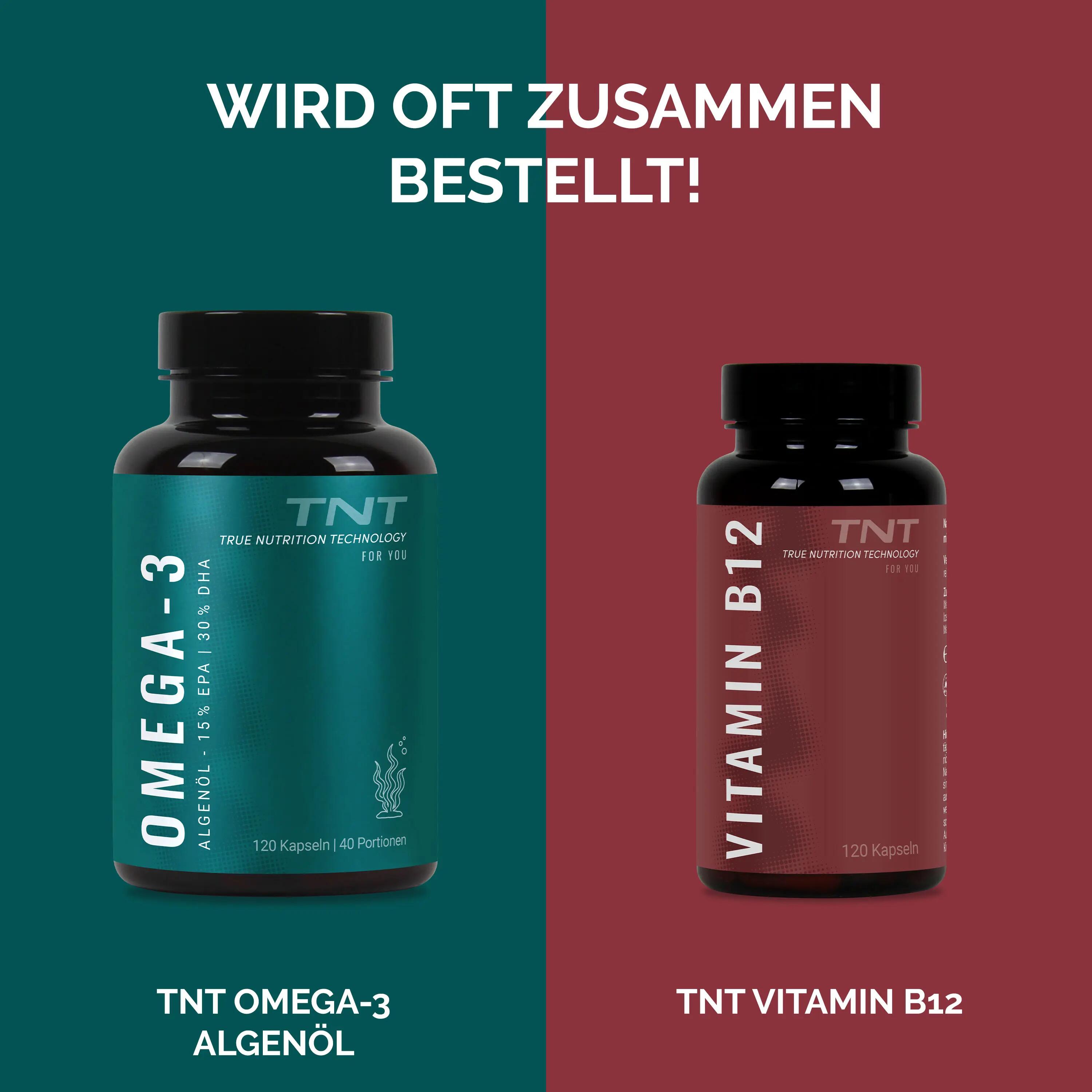 Omega-3 Kapseln aus Algenöl 6/6