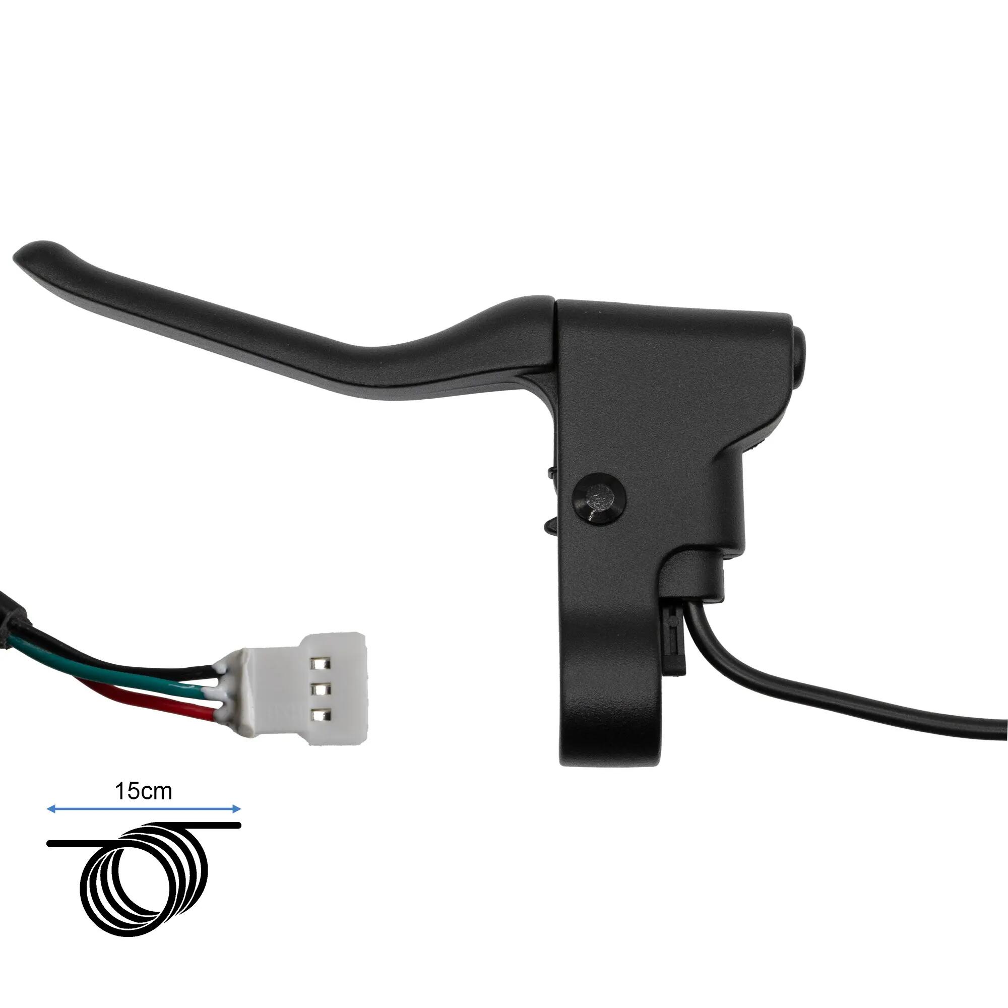 Kit electrónica 36V 17A 350W con display central [Xbot] 5/5