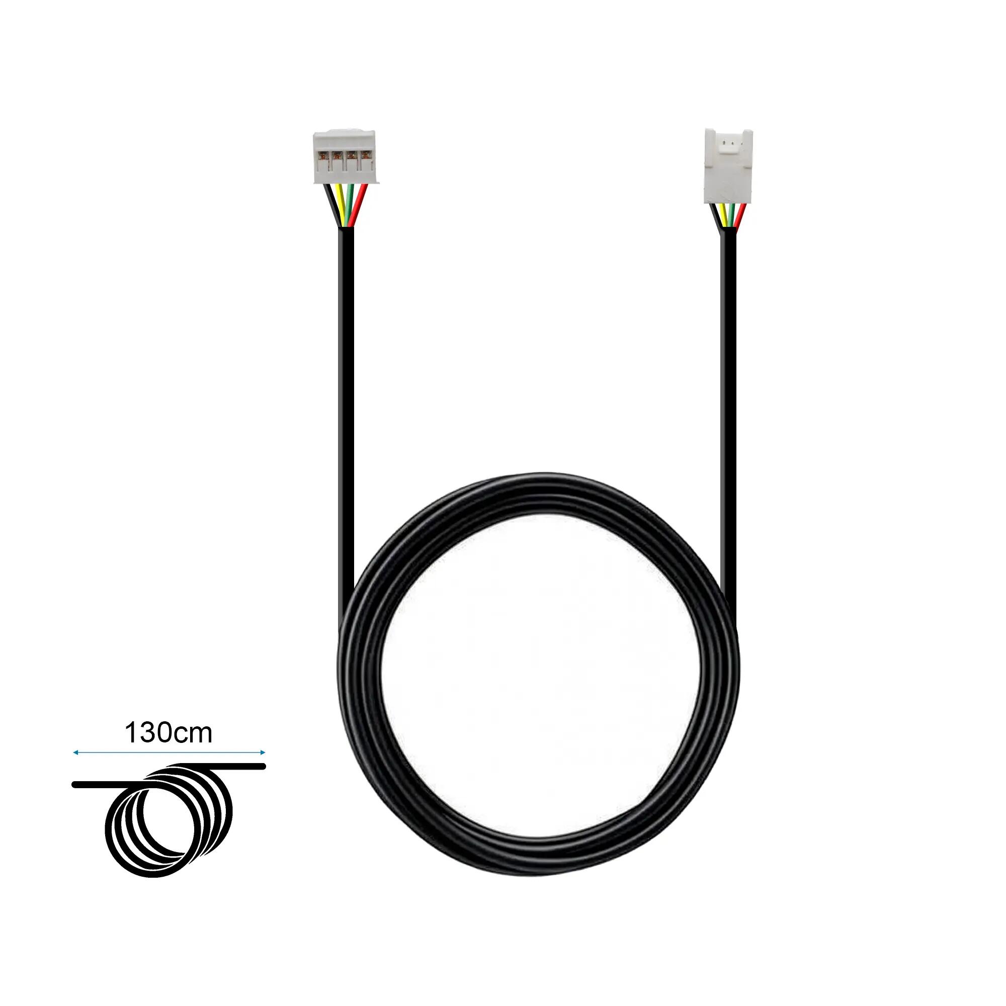Kit electrónica 36V 17A 350W con display central [Xbot] 4/5
