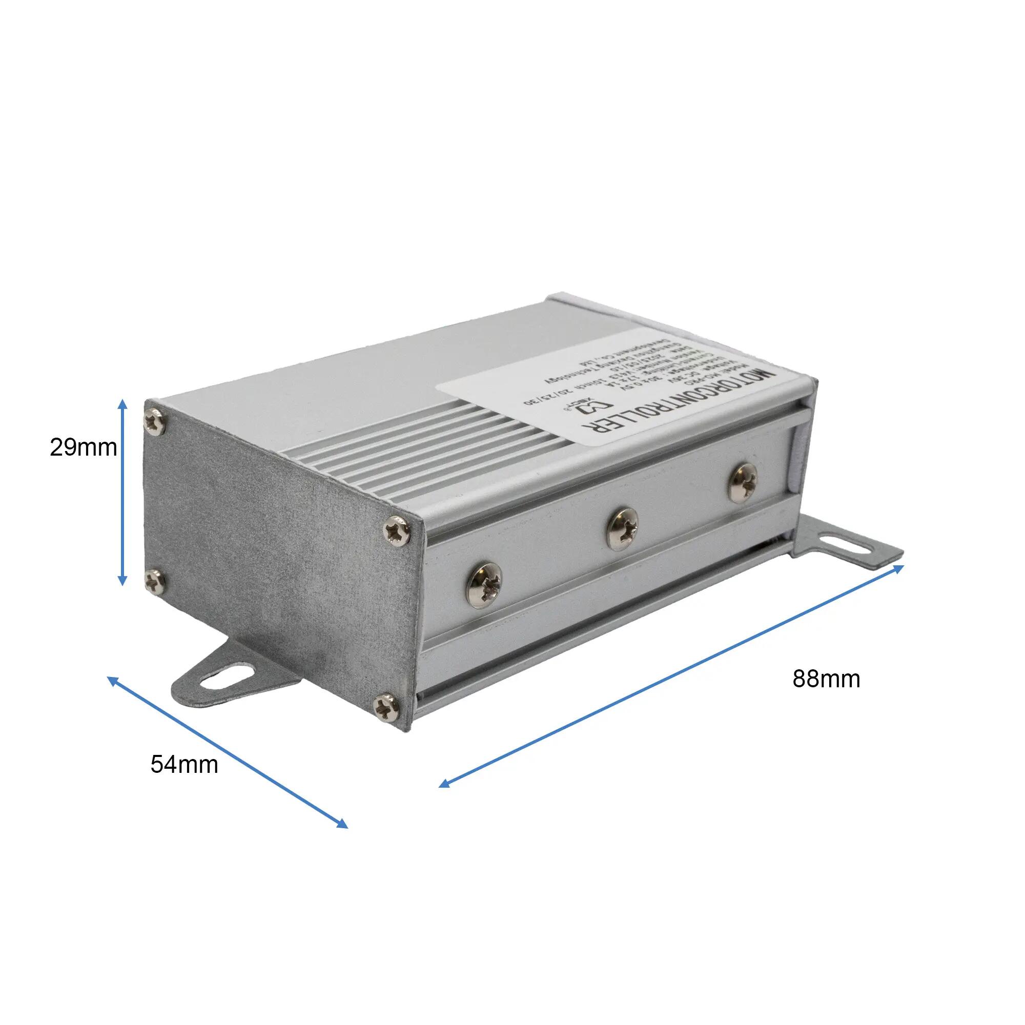 Kit electrónica 36V 17A 350W con display central [Xbot] 2/5