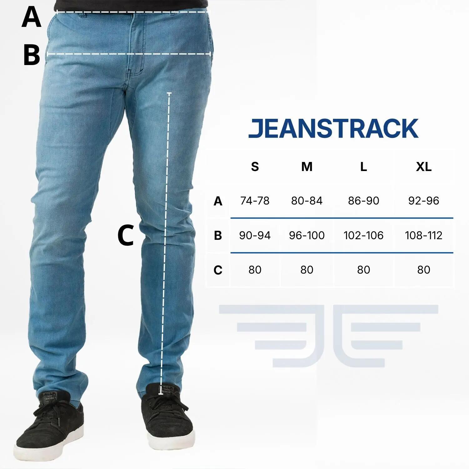 Pantalon unisexe Cyclisme Urbain Berlin Jeans Sky Slim Fit WR 7/7