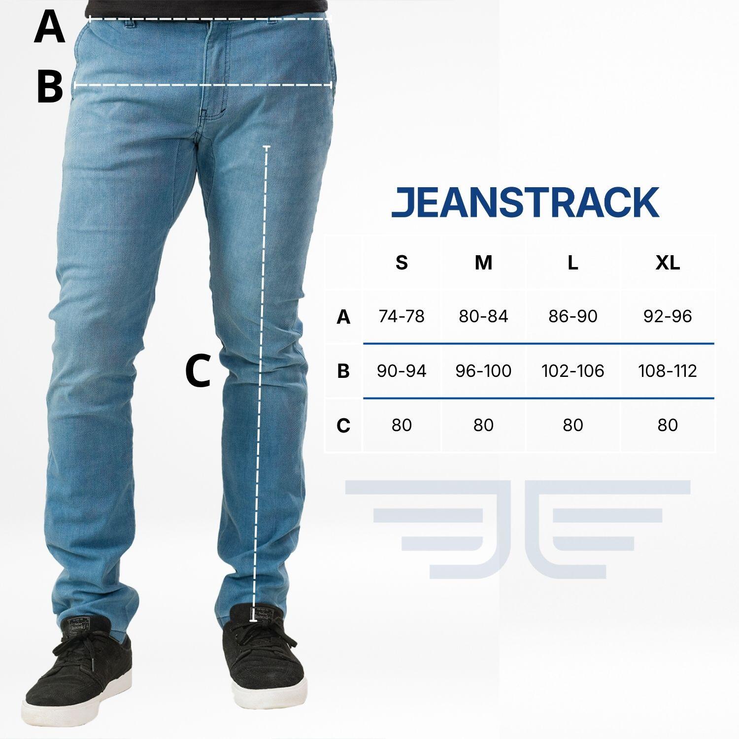 Urban Wielerbroek Amsterdam Jeans Stone WR Man 7/7