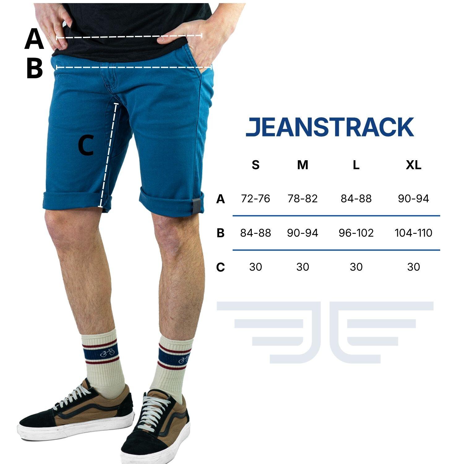 Urban Cycling Short Utrecht Bleach Heren 7/7