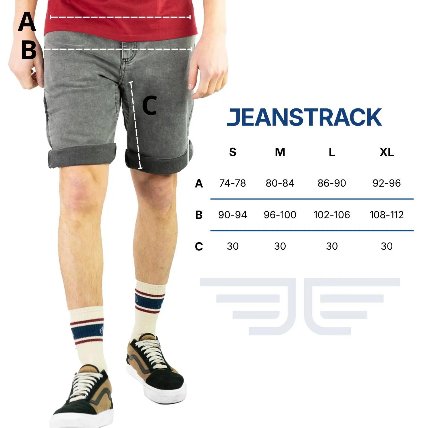 Pantalón Ciclismo Urbano Gante Jeans Grey Hombre 7/7
